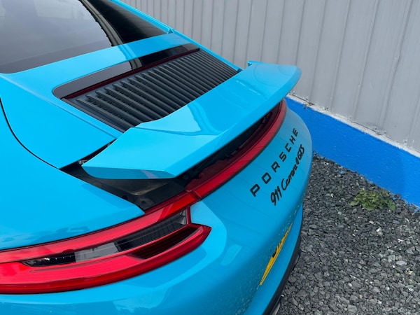 Used Porsche 911 2007 for sale - 76214324: Photo 48