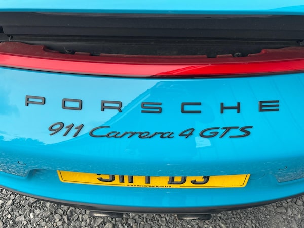Used Porsche 911 2007 for sale - 76214324: Photo 52