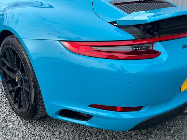 Used Porsche 911 2007 for sale - 76214324: Photo 53