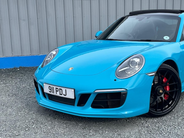 Used Porsche 911 2007 for sale - 76214324: Photo 54