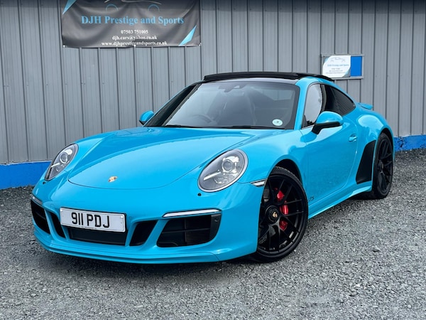Used Porsche 911 2007 for sale - 76214324: Photo 59