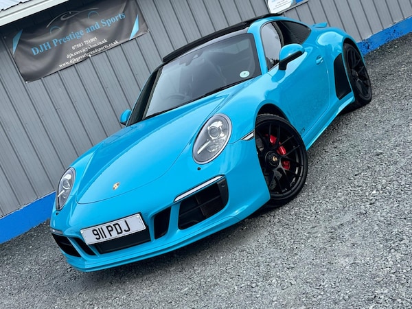 Used Porsche 911 2007 for sale - 76214324: Photo 60