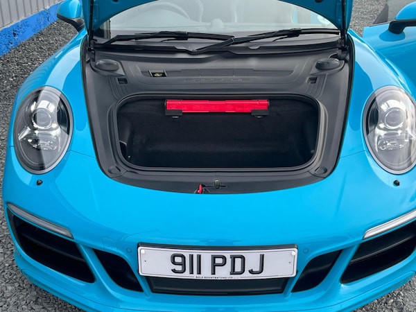 Used Porsche 911 2007 for sale - 76214324: Photo 64