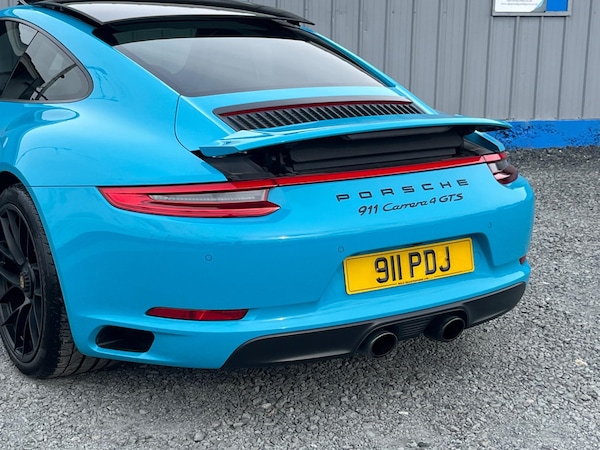 Used Porsche 911 2007 for sale - 76214324: Photo 66