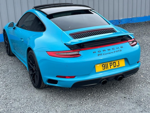 Used Porsche 911 2007 for sale - 76214324: Photo 68