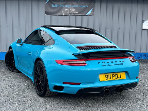 Used Porsche 911 2007 for sale - 76214324: Photo 69