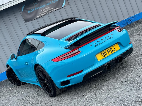 Used Porsche 911 2007 for sale - 76214324: Photo 70
