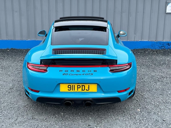 Used Porsche 911 2007 for sale - 76214324: Photo 72