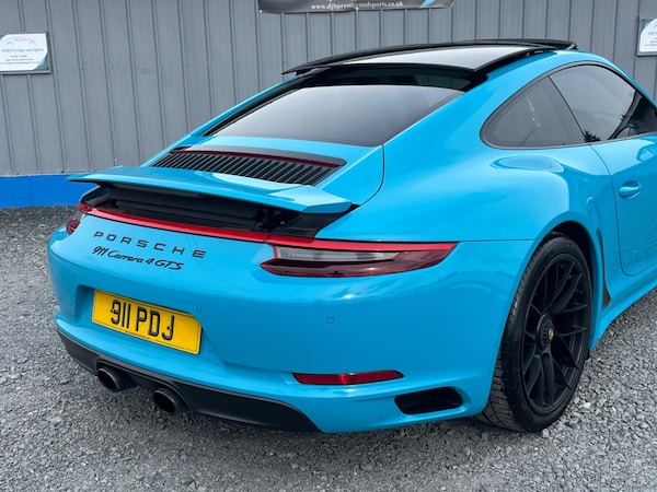 Used Porsche 911 2007 for sale - 76214324: Photo 73