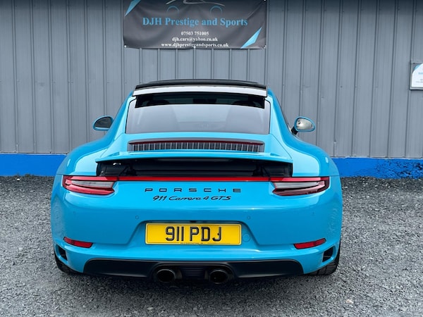 Used Porsche 911 2007 for sale - 76214324: Photo 75