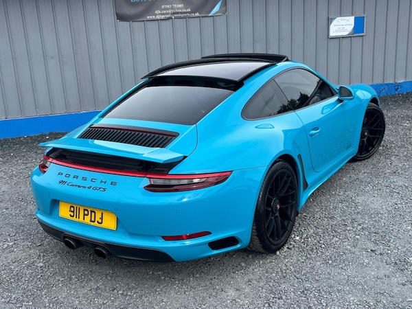 Used Porsche 911 2007 for sale - 76214324: Photo 76