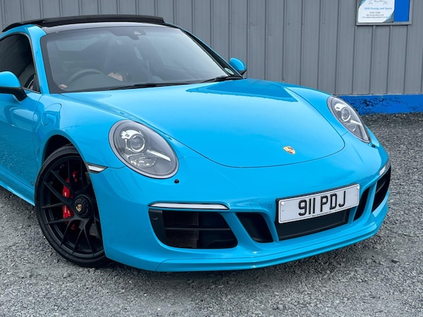 Used Porsche 911 2007 for sale - 76214324: Photo 77