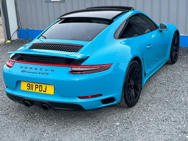 Used Porsche 911 2007 for sale - 76214324: Photo 79