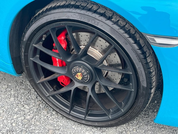 Used Porsche 911 2007 for sale - 76214324: Photo 81