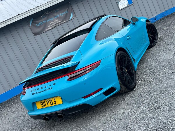 Used Porsche 911 2007 for sale - 76214324: Photo 84