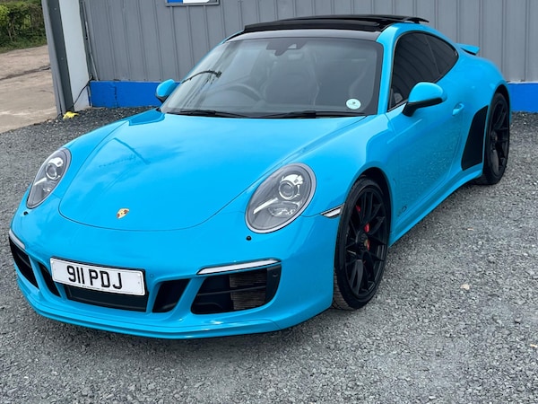Used Porsche 911 2007 for sale - 76214324: Photo 86