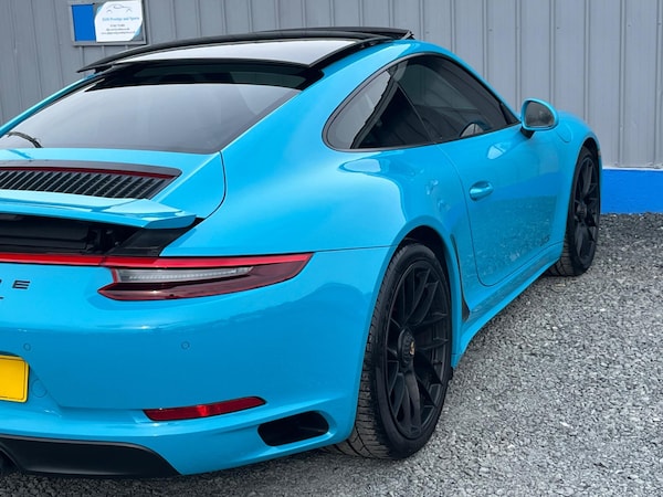 Used Porsche 911 2007 for sale - 76214324: Photo 90