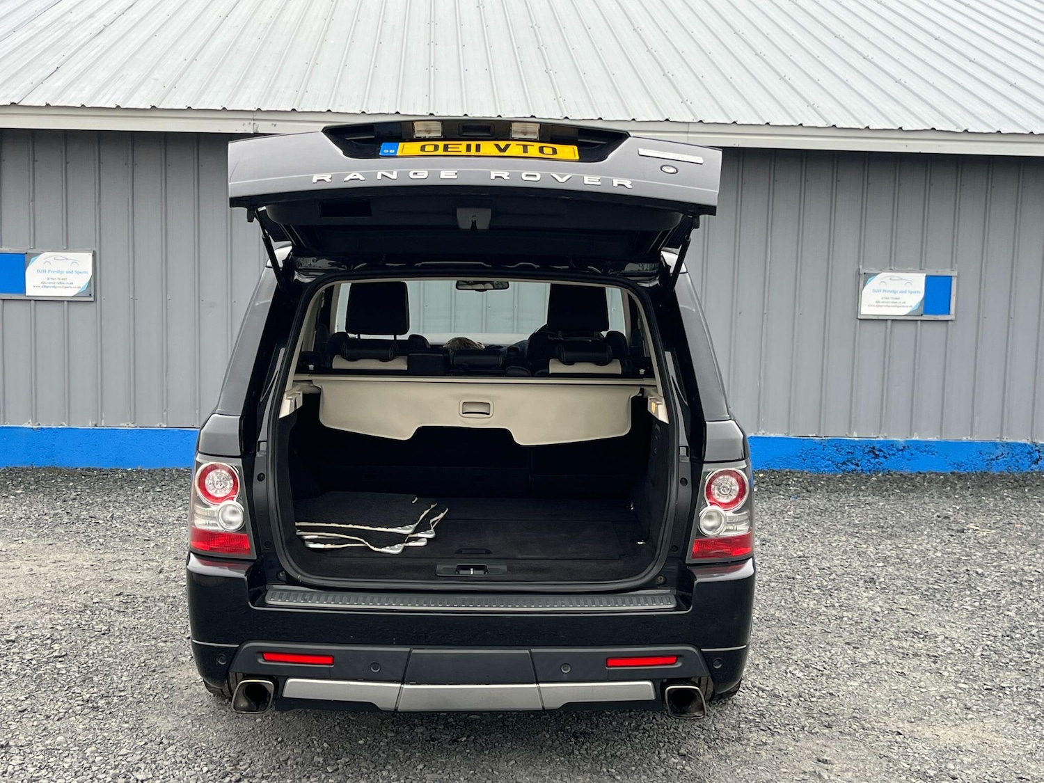 Used Land Rover Range Rover Sport 2011 for sale - 77994130: Photo 10