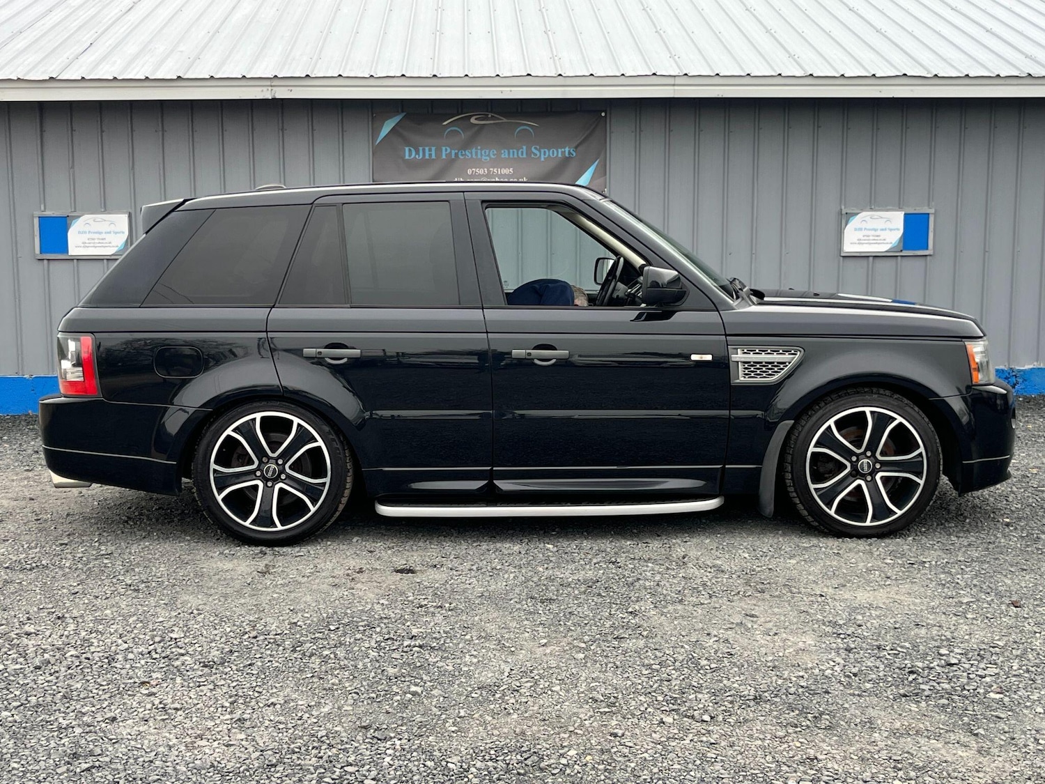 Used Land Rover Range Rover Sport 2011 for sale - 77994130: Photo 22
