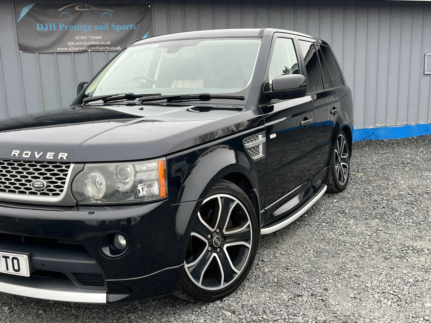 Used Land Rover Range Rover Sport 2011 for sale - 77994130: Photo 25