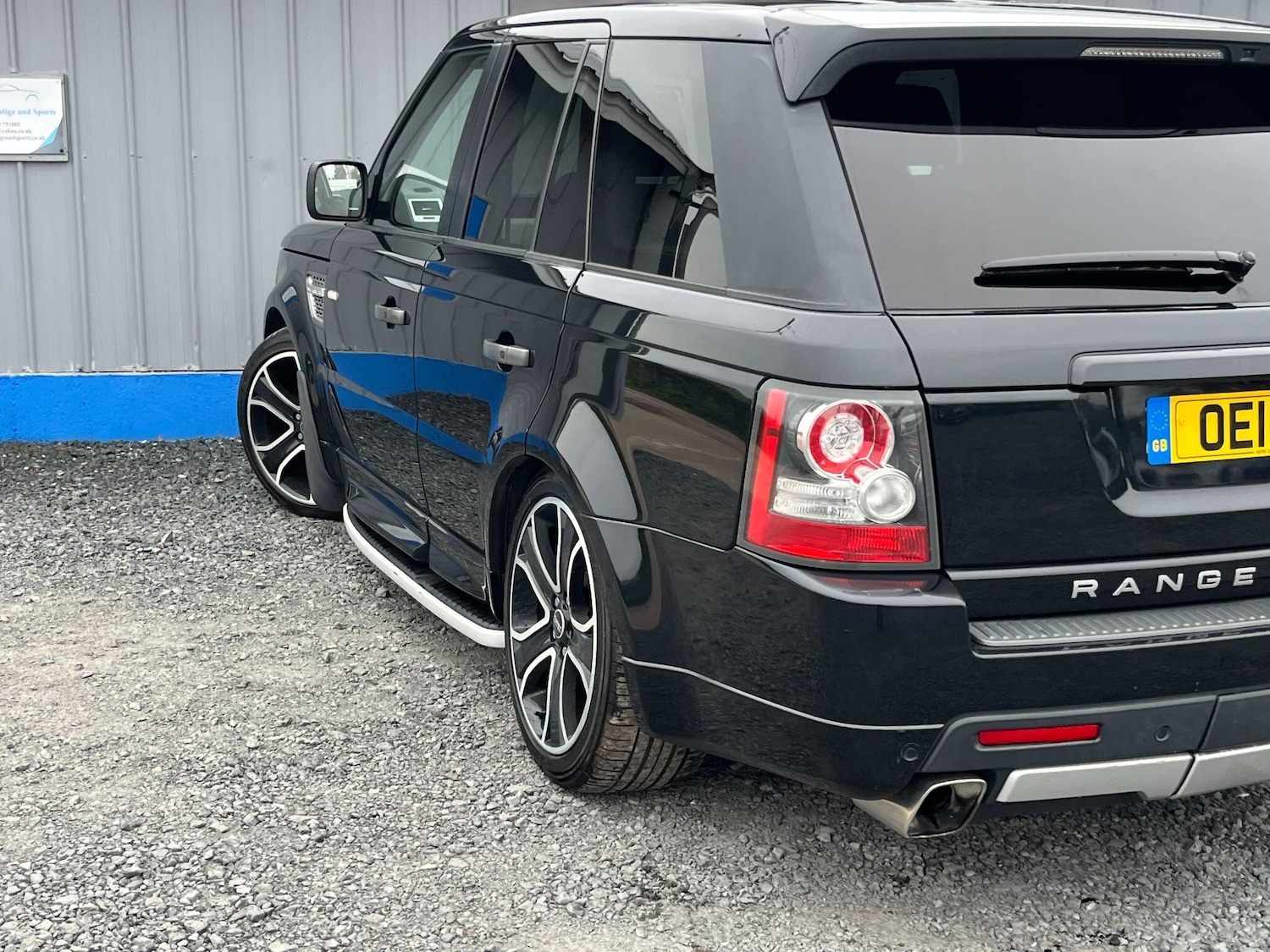 Used Land Rover Range Rover Sport 2011 for sale - 77994130: Photo 27