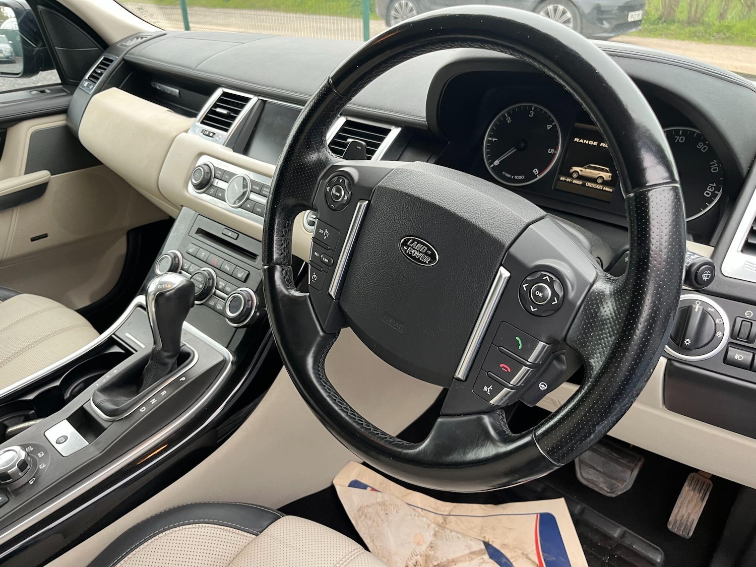 Used Land Rover Range Rover Sport 2011 for sale - 77994130: Photo 31