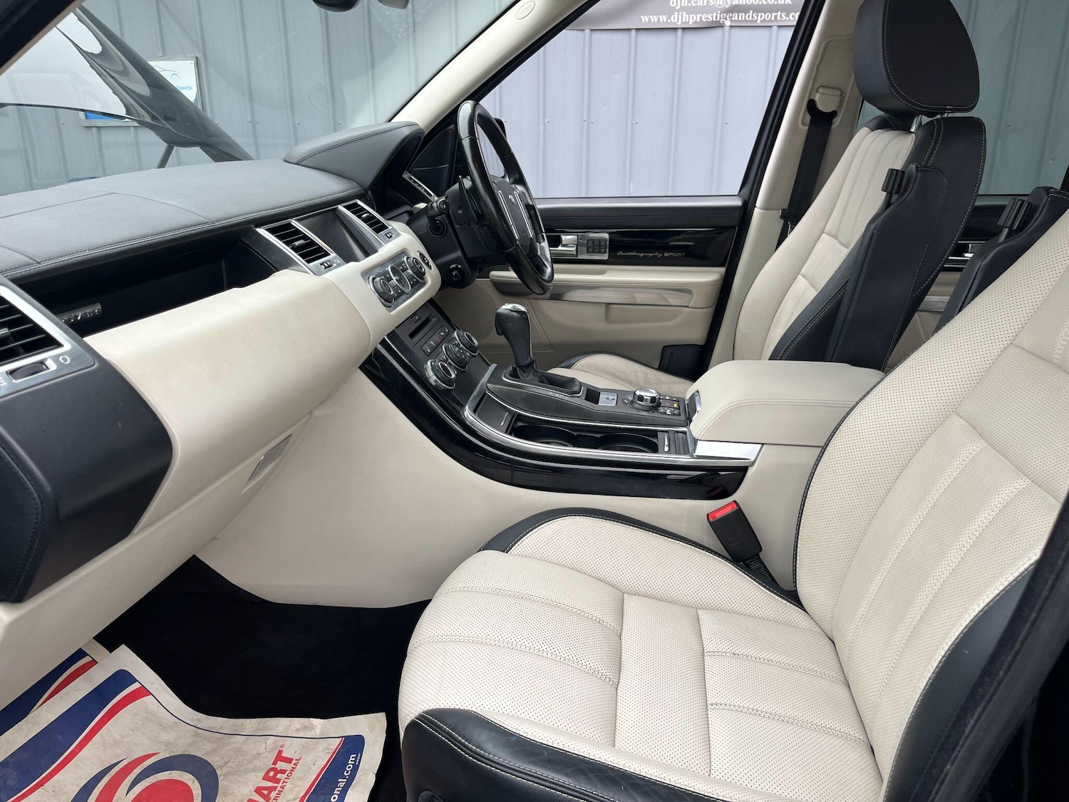 Used Land Rover Range Rover Sport 2011 for sale - 77994130: Photo 32