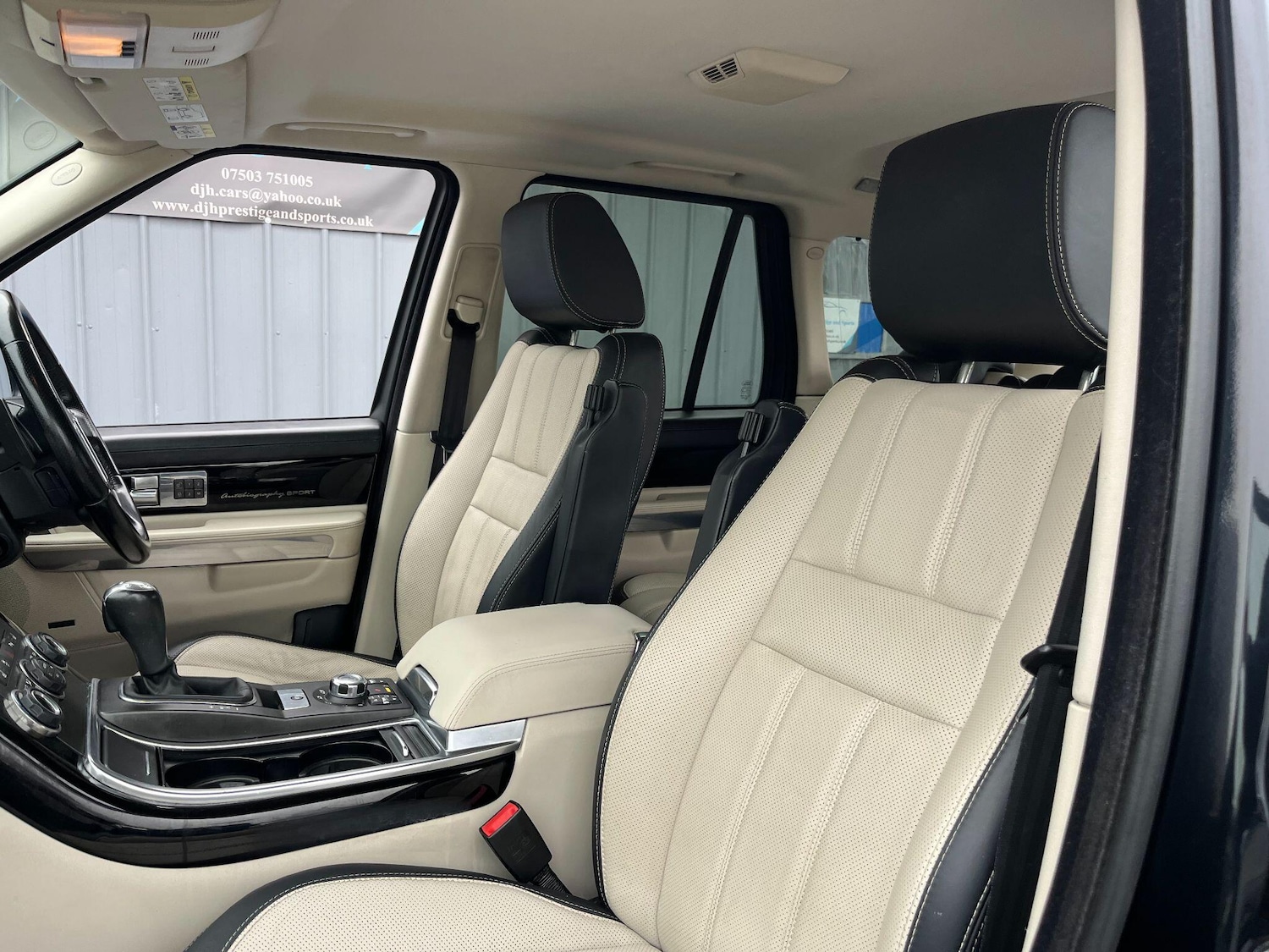 Used Land Rover Range Rover Sport 2011 for sale - 77994130: Photo 33