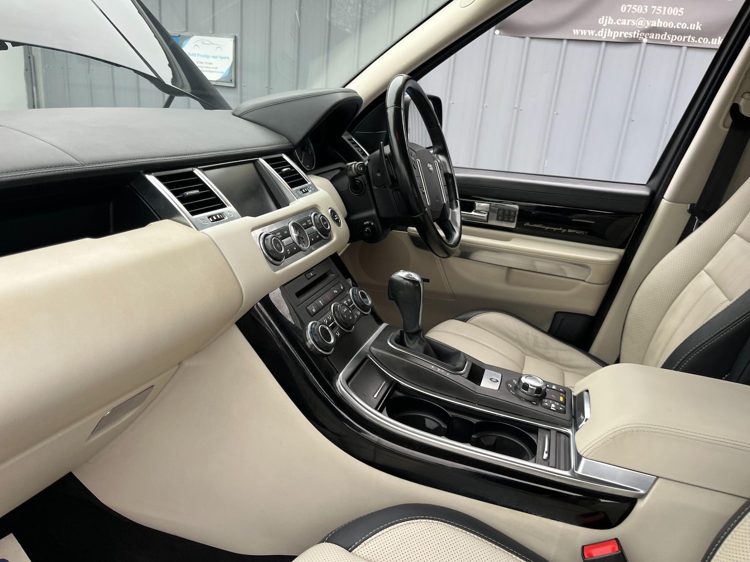 Used Land Rover Range Rover Sport 2011 for sale - 77994130: Photo 36