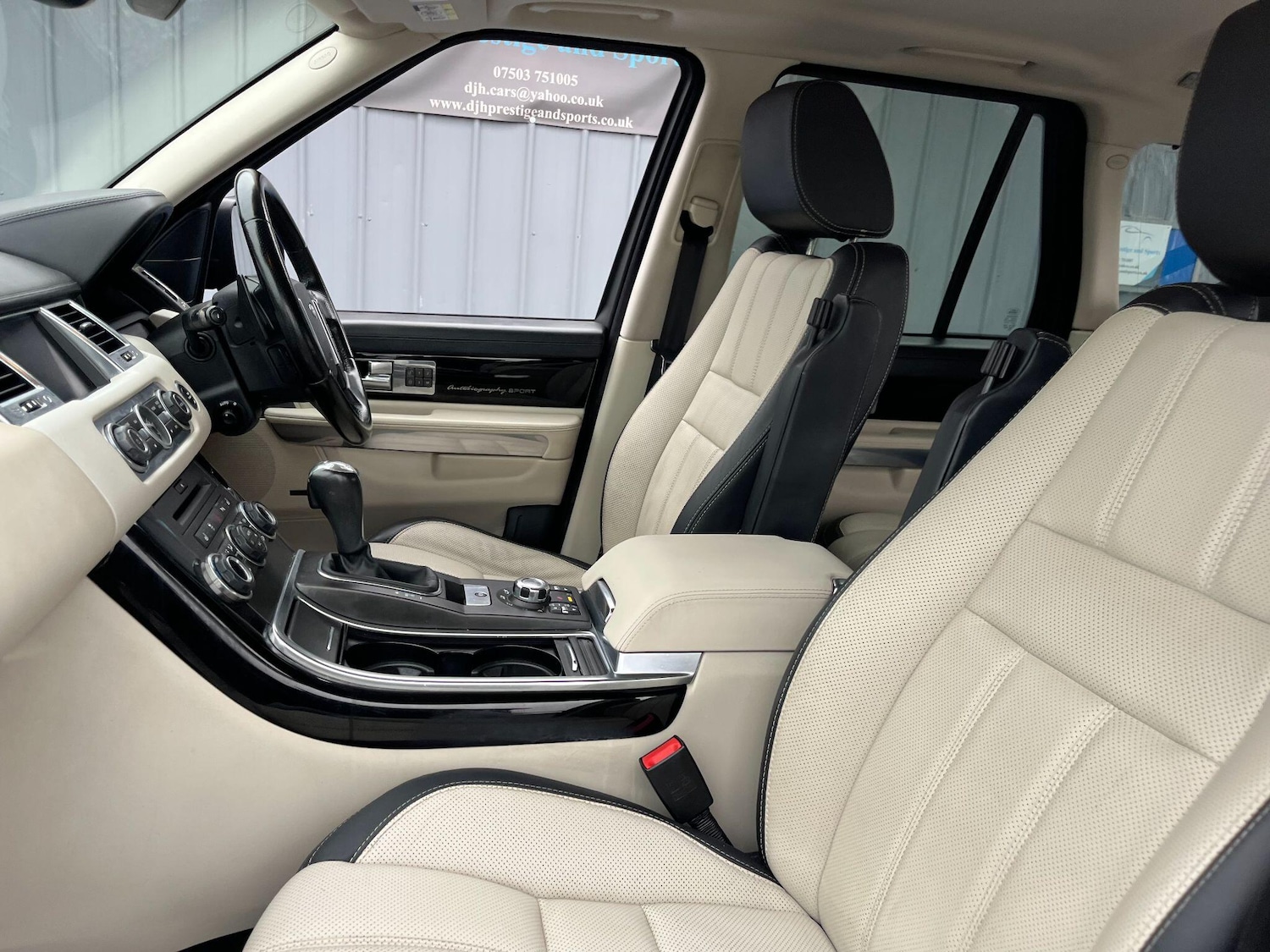 Used Land Rover Range Rover Sport 2011 for sale - 77994130: Photo 42