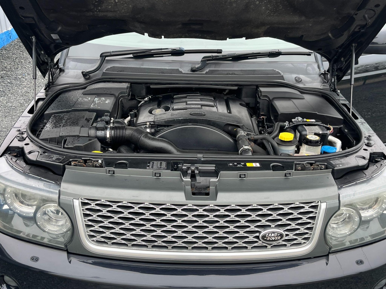 Used Land Rover Range Rover Sport 2011 for sale - 77994130: Photo 45