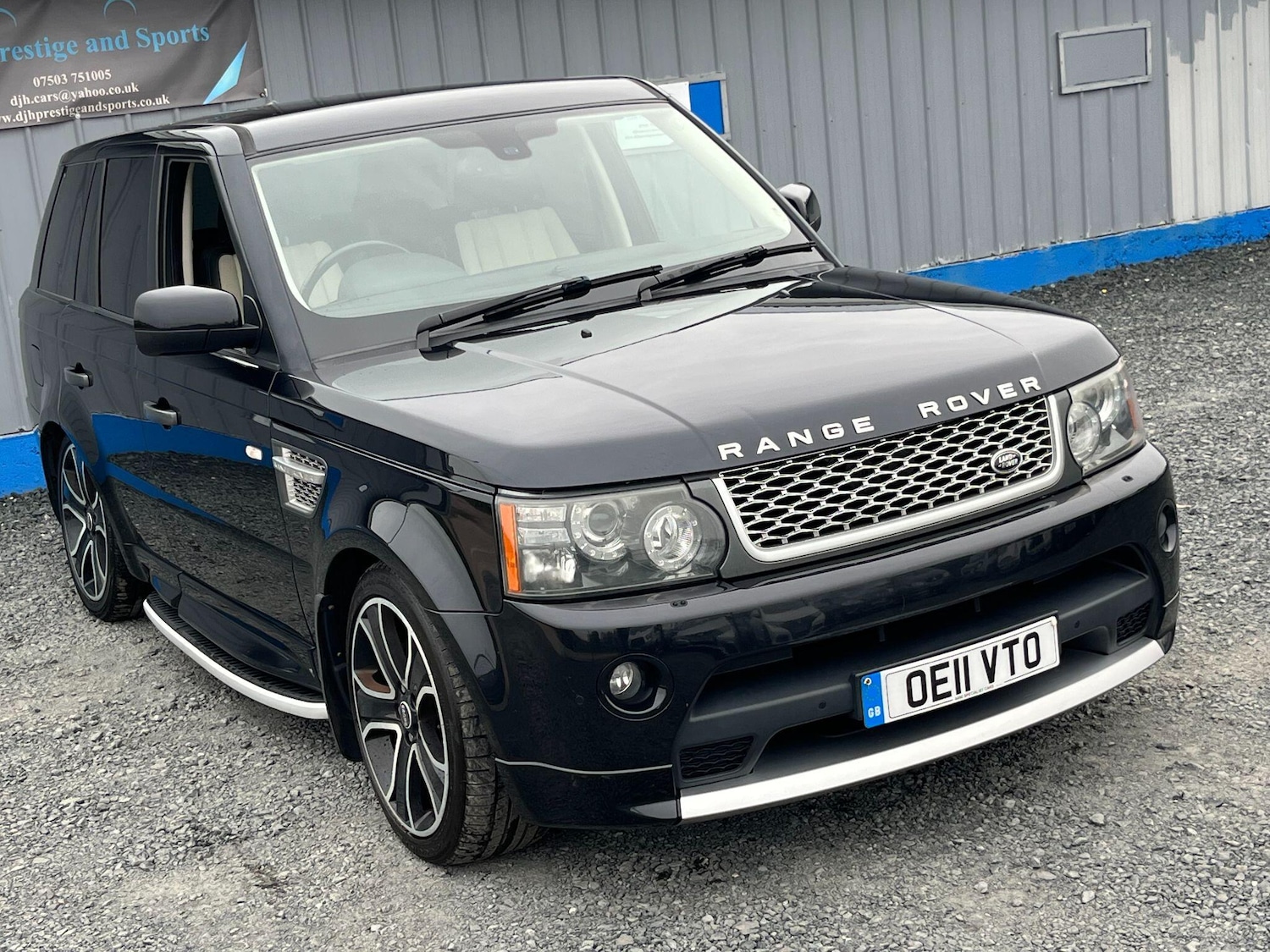 Used Land Rover Range Rover Sport 2011 for sale - 77994130: Photo 48