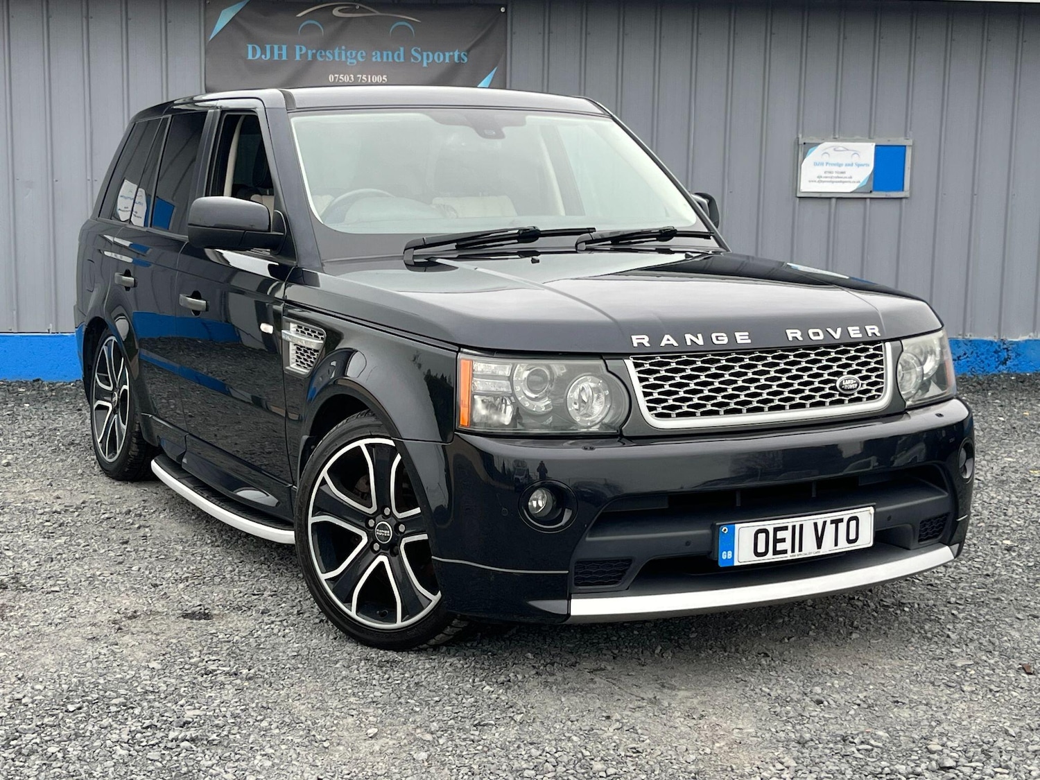 Used Land Rover Range Rover Sport 2011 for sale - 77994130: Photo 49