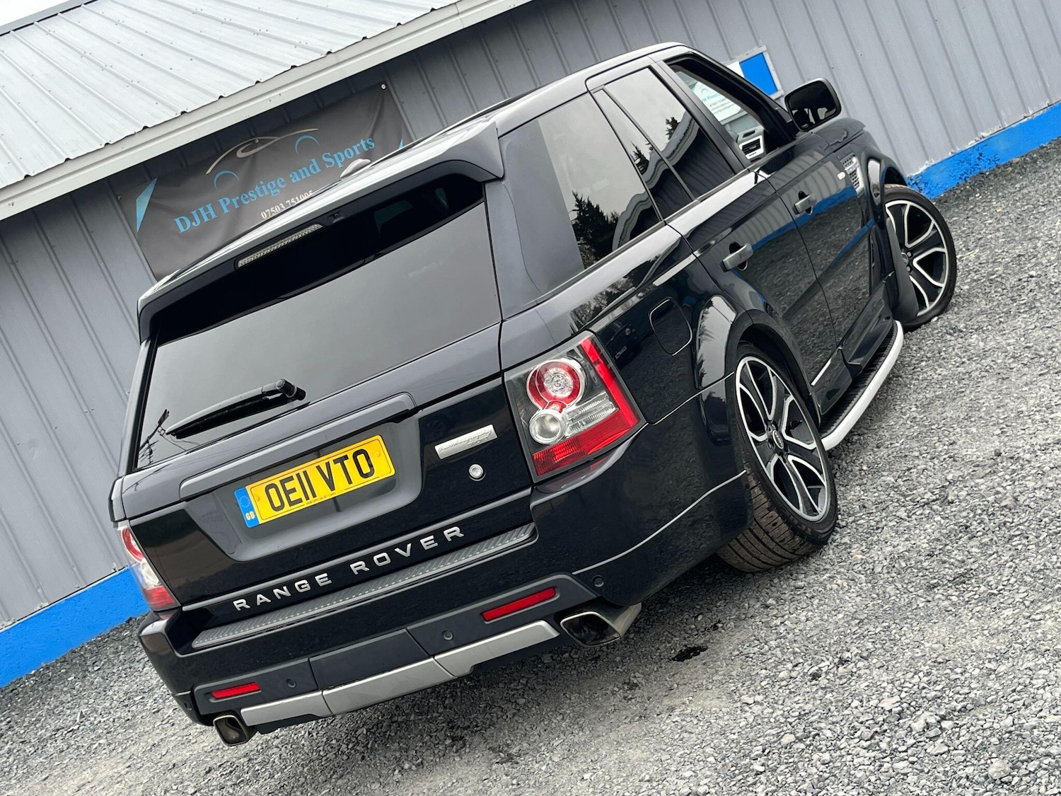 Used Land Rover Range Rover Sport 2011 for sale - 77994130: Photo 52