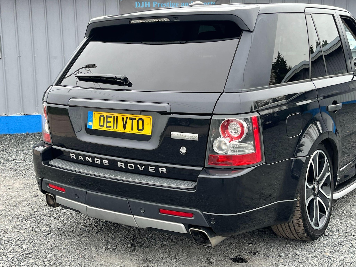 Used Land Rover Range Rover Sport 2011 for sale - 77994130: Photo 53