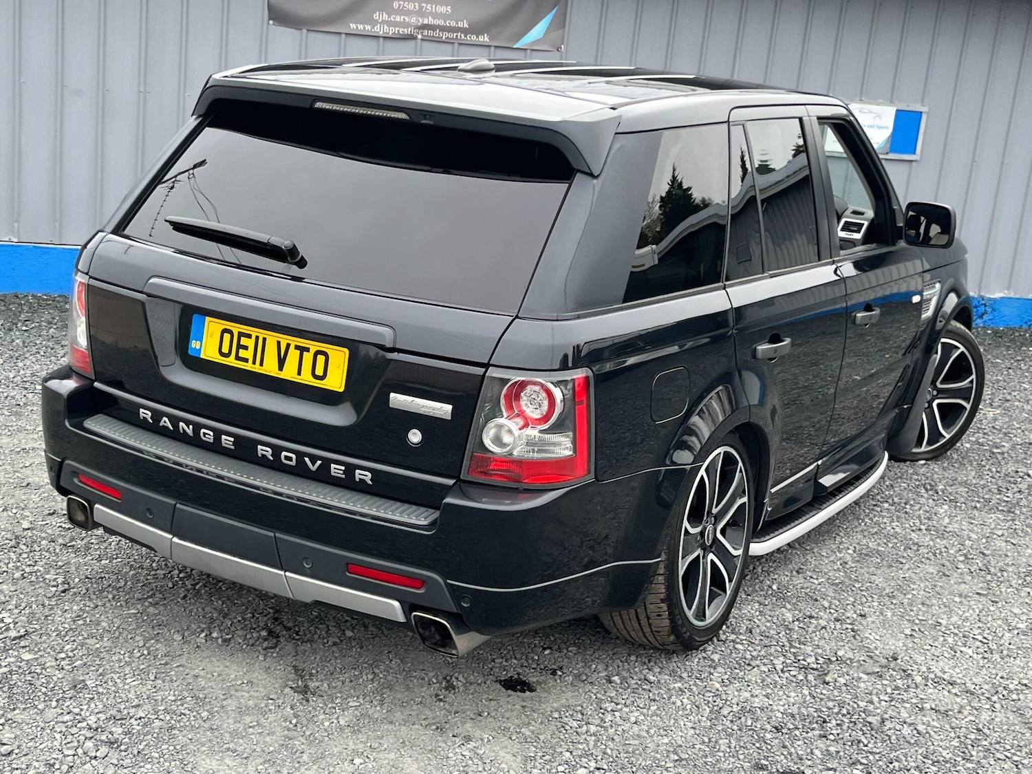 Used Land Rover Range Rover Sport 2011 for sale - 77994130: Photo 54