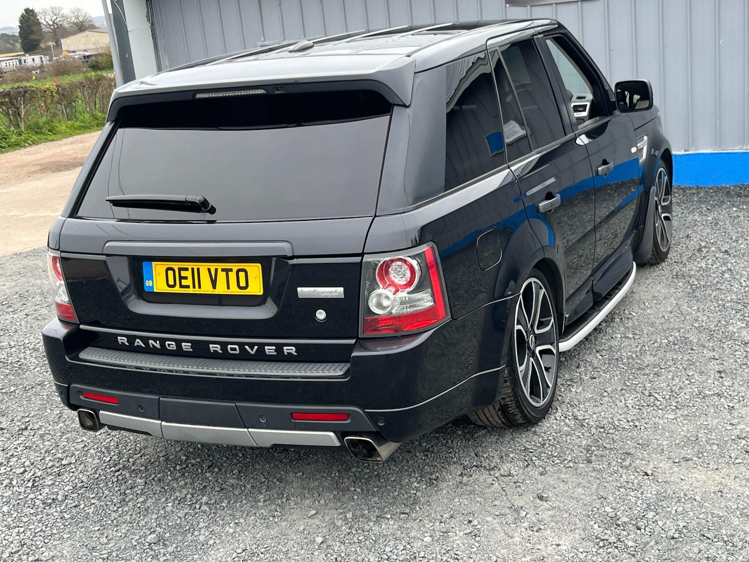 Used Land Rover Range Rover Sport 2011 for sale - 77994130: Photo 56