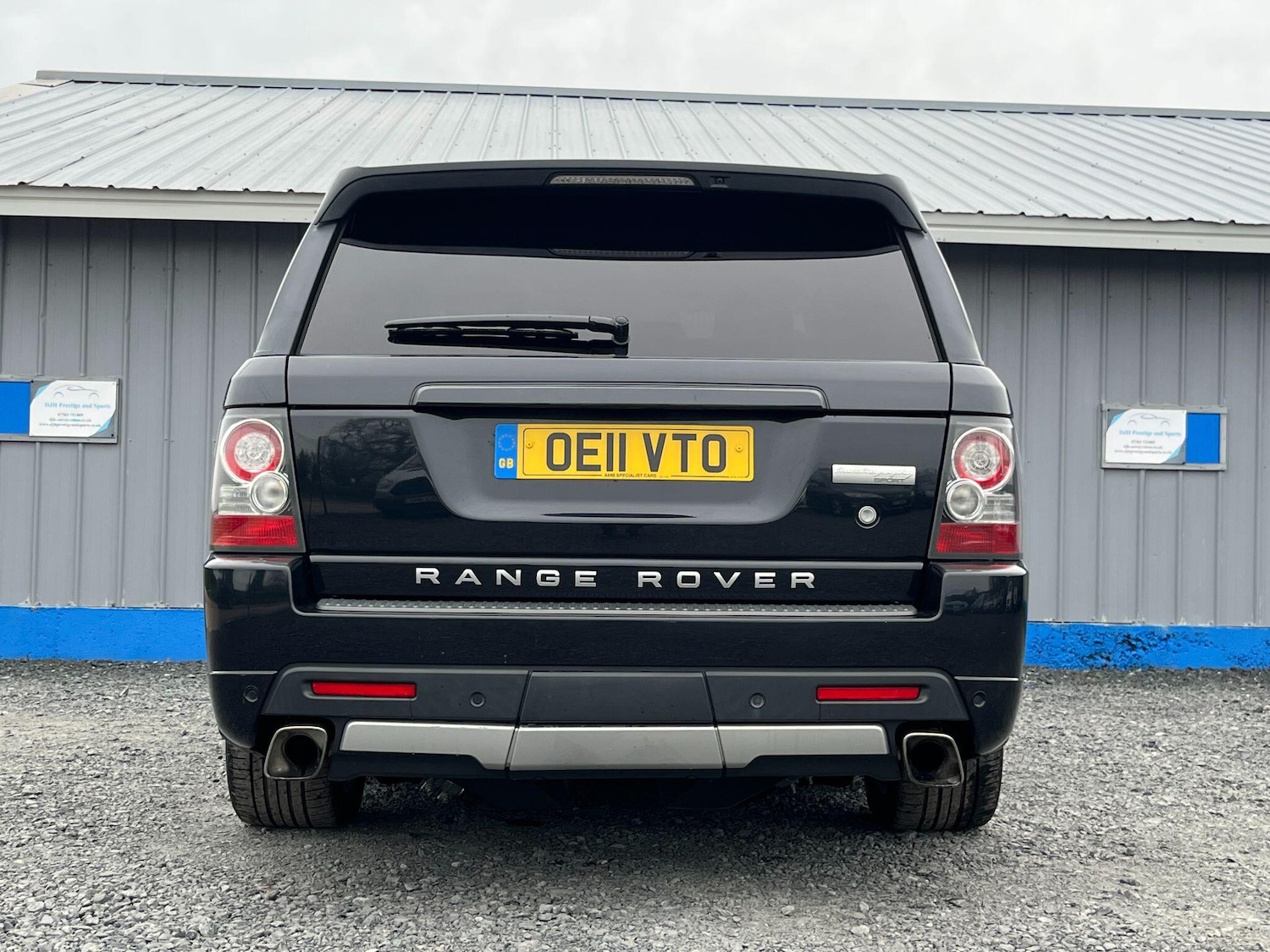 Used Land Rover Range Rover Sport 2011 for sale - 77994130: Photo 58