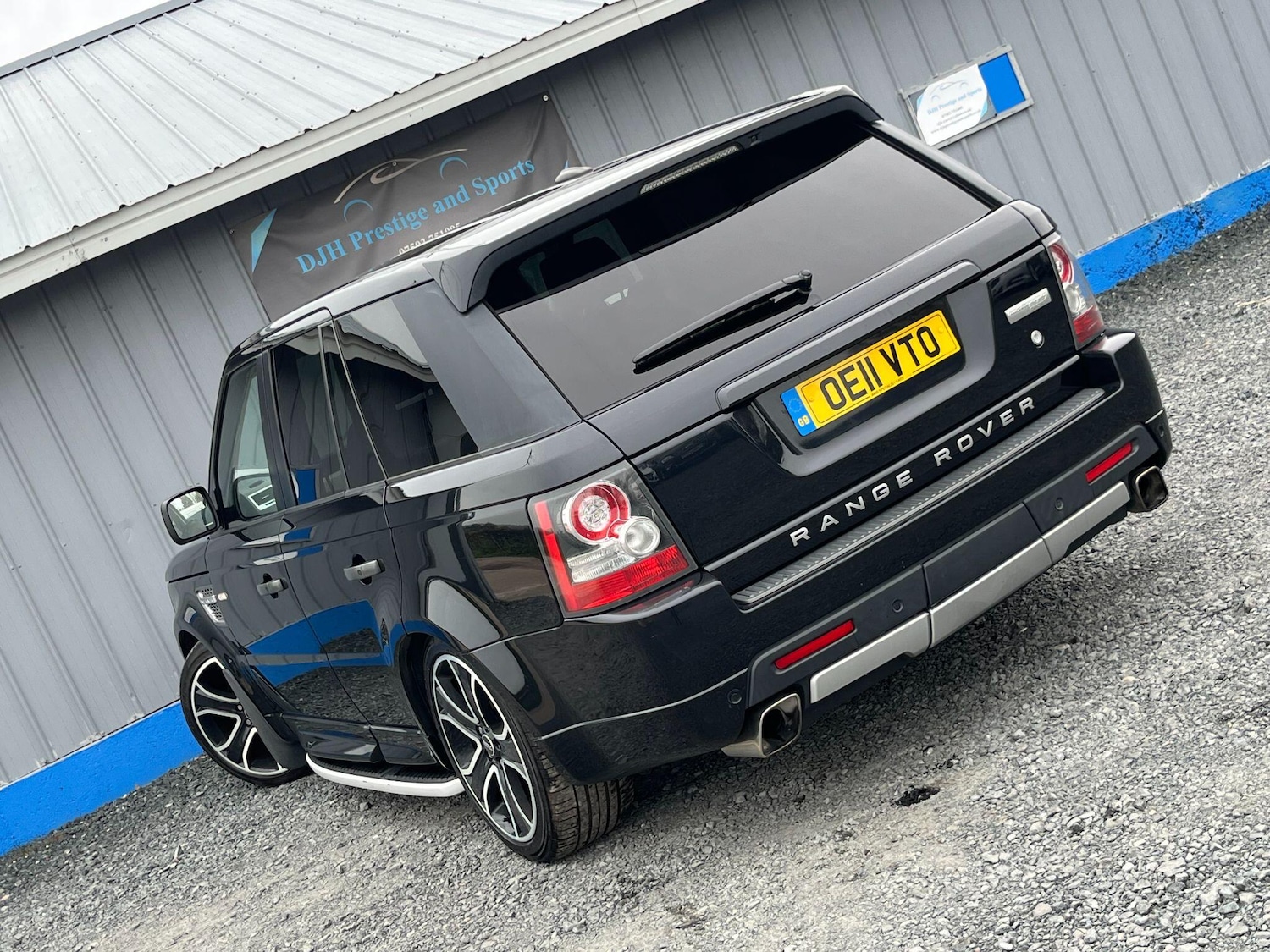 Used Land Rover Range Rover Sport 2011 for sale - 77994130: Photo 63