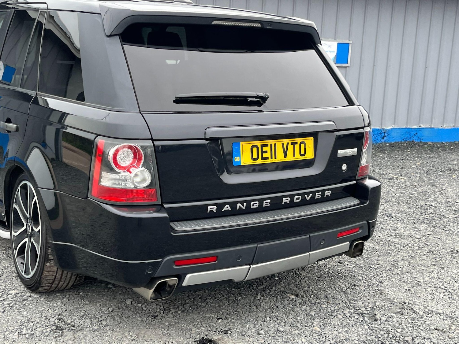 Used Land Rover Range Rover Sport 2011 for sale - 77994130: Photo 64