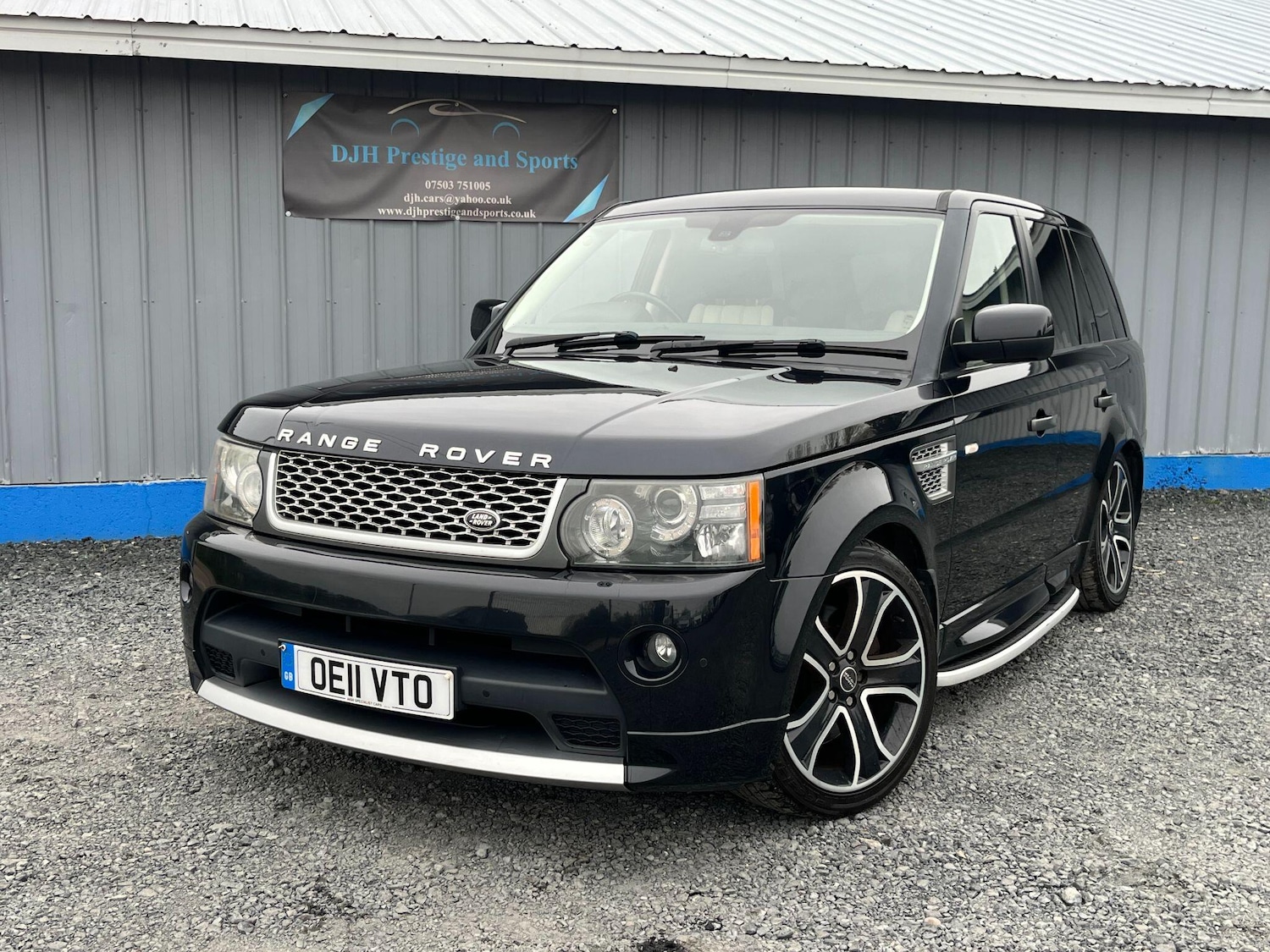 Used Land Rover Range Rover Sport 2011 for sale - 77994130: Photo 67