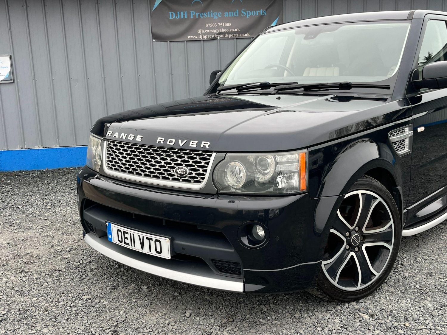 Used Land Rover Range Rover Sport 2011 for sale - 77994130: Photo 69