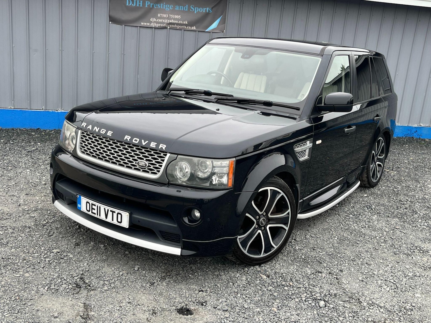 Used Land Rover Range Rover Sport 2011 for sale - 77994130: Photo 70