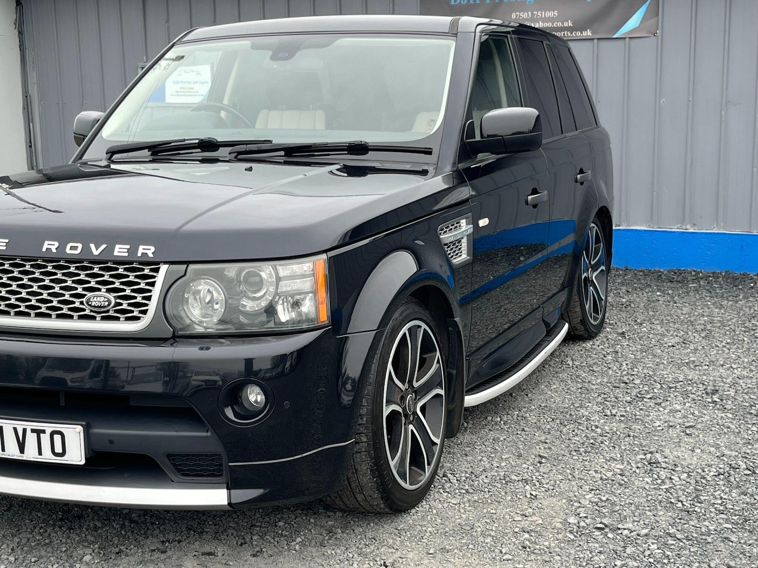 Used Land Rover Range Rover Sport 2011 for sale - 77994130: Photo 71