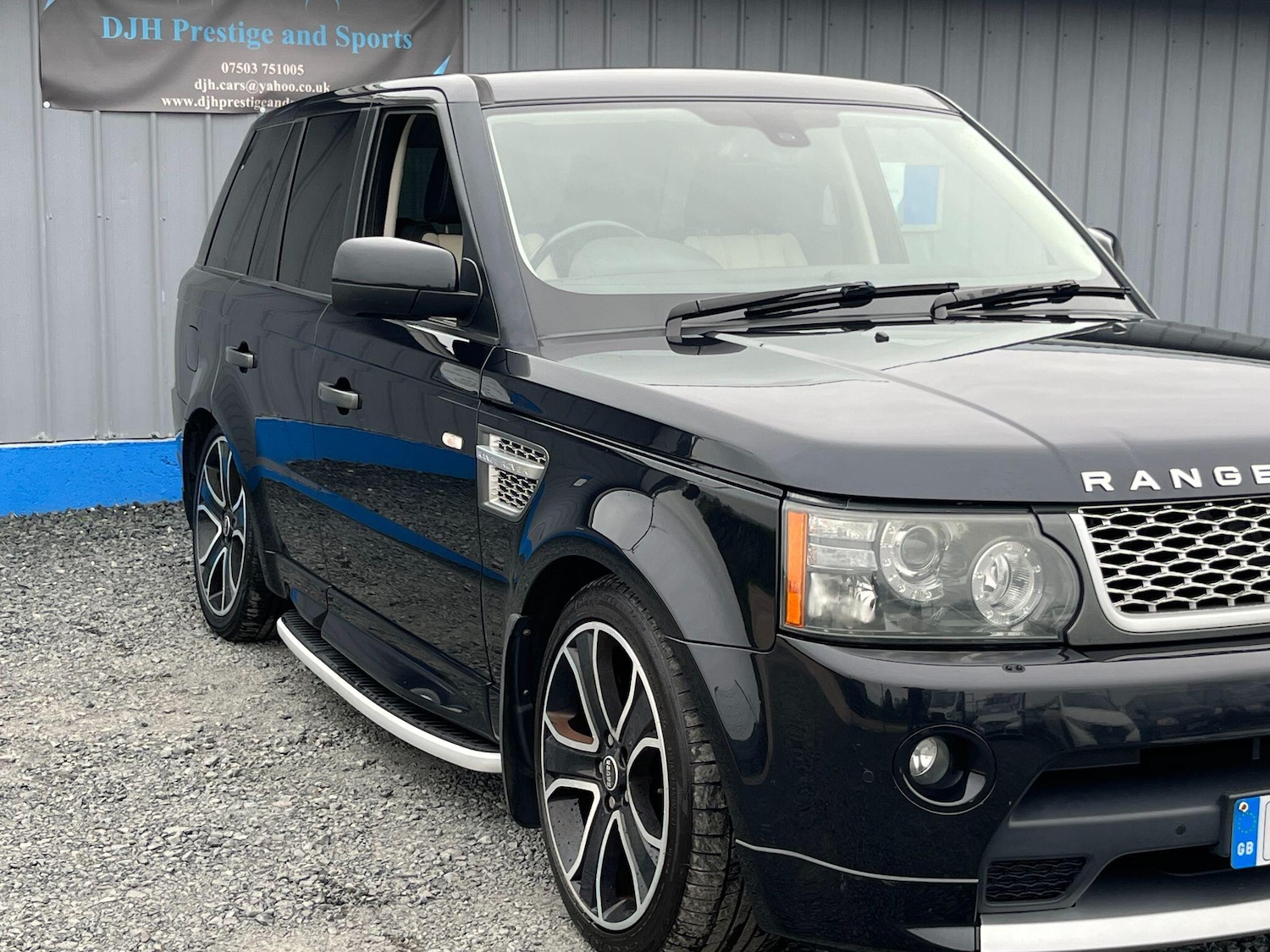 Used Land Rover Range Rover Sport 2011 for sale - 77994130: Photo 72