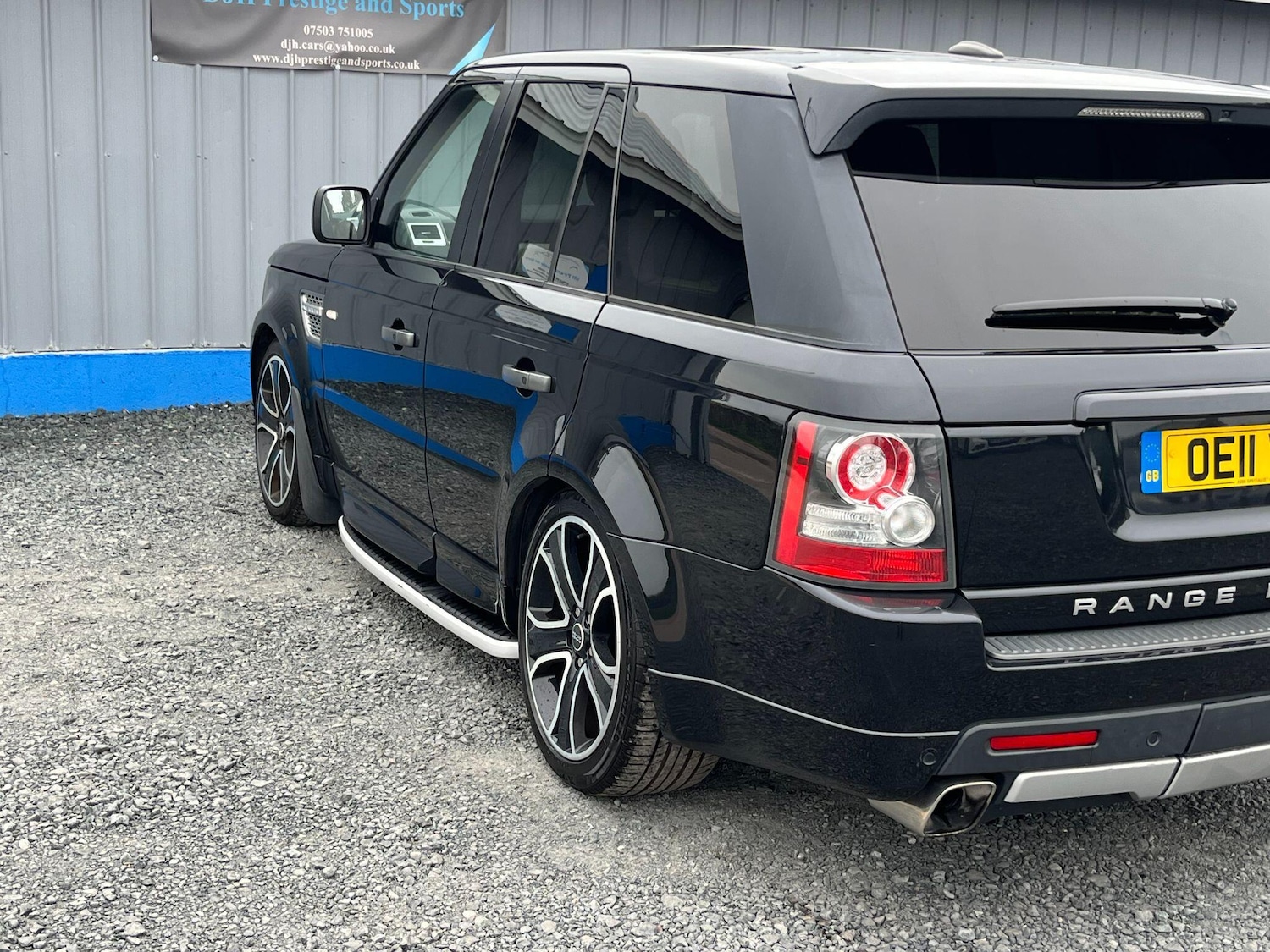 Used Land Rover Range Rover Sport 2011 for sale - 77994130: Photo 73