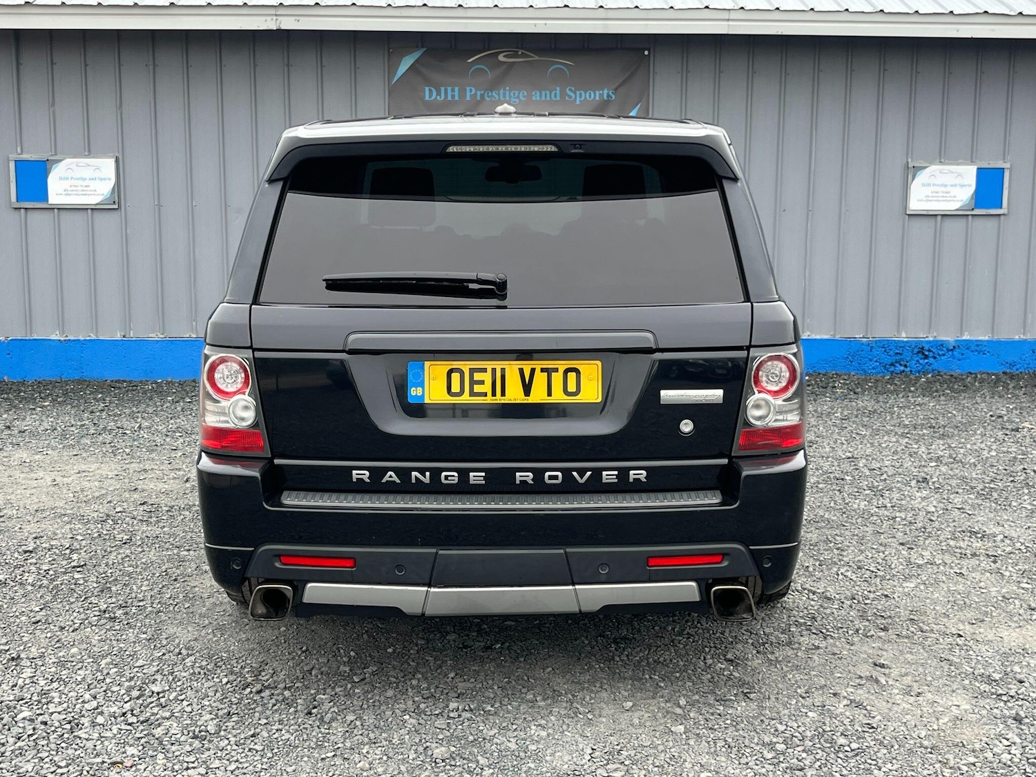 Used Land Rover Range Rover Sport 2011 for sale - 77994130: Photo 9