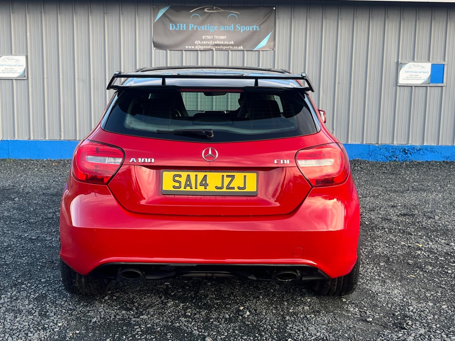 Used Mercedes-Benz A-Class for sale - 77753093: Photo 10