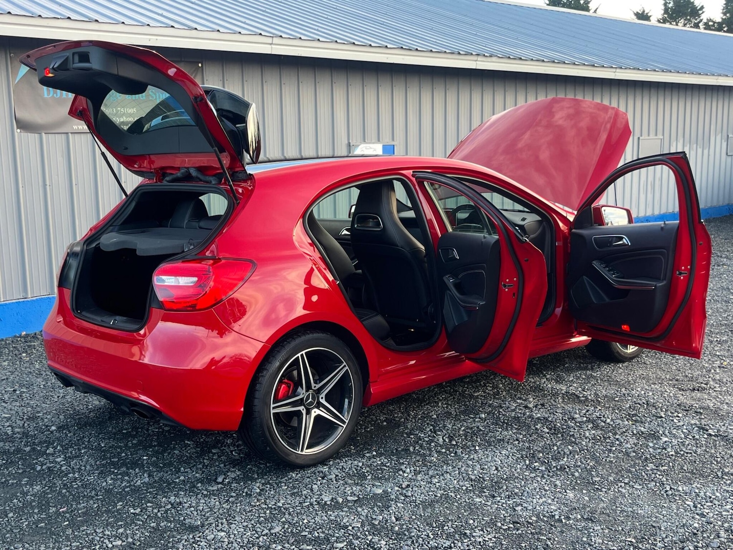 Used Mercedes-Benz A-Class for sale - 77753093: Photo 13