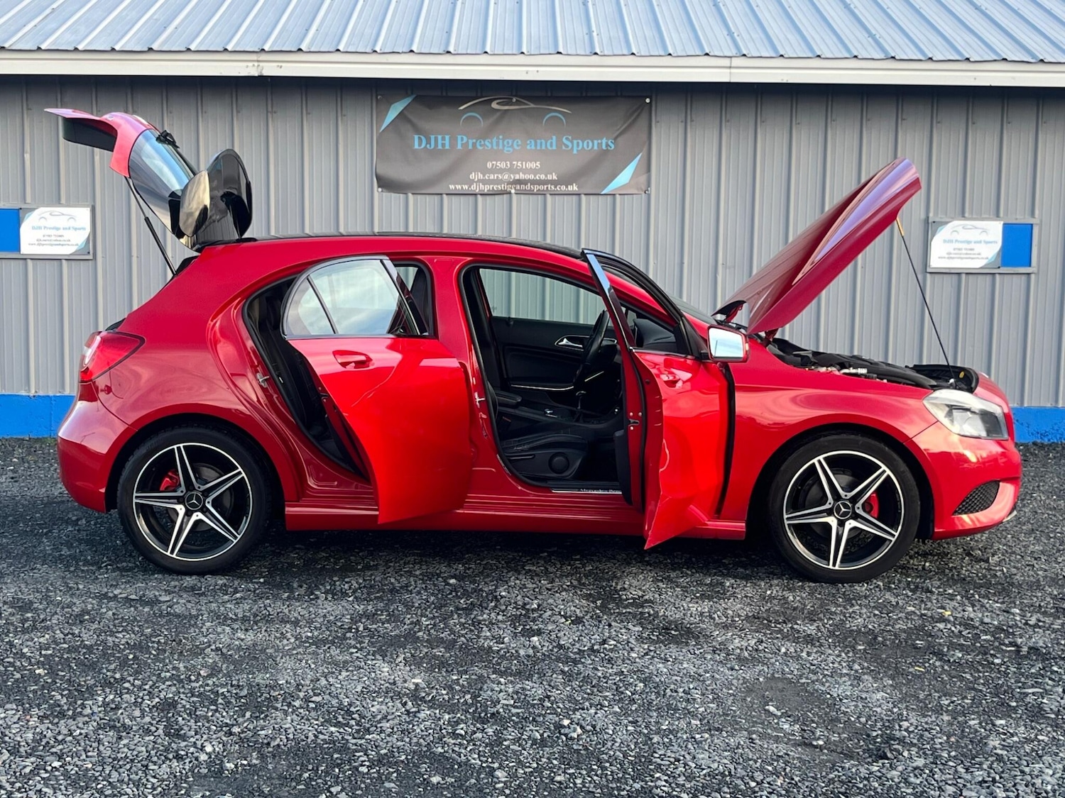 Used Mercedes-Benz A-Class for sale - 77753093: Photo 14